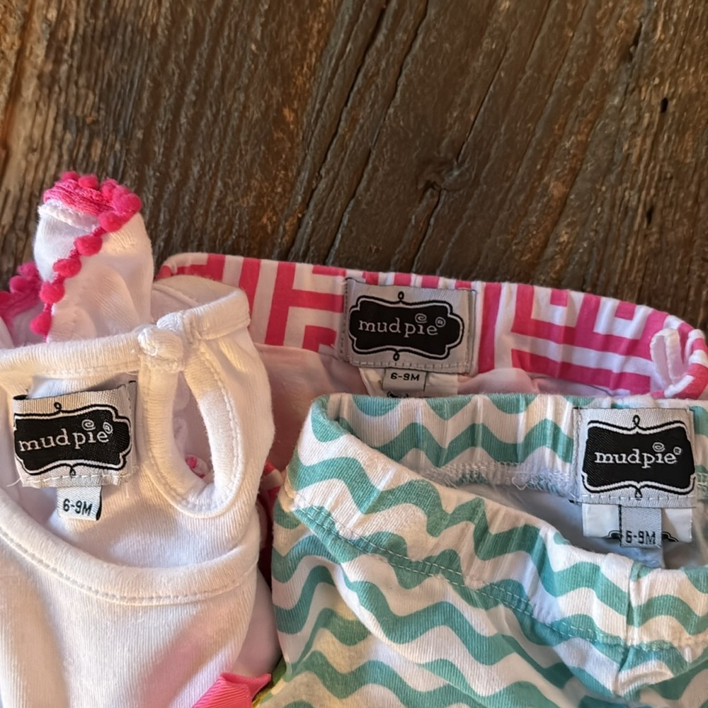 Mud Pie Lion Matching Outfit (set of 3) - Picture 6 of 6